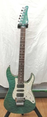 SCHECTER E-Gitarre Sd-2-24-al gebraucht