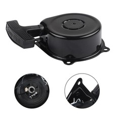 Starter Recoil 50 LT50 2x4 1983-1987 Aluminum Alloy For Suzuki Quadrunner