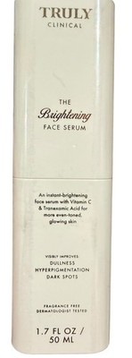 Truly Clinical Brightening Face Serum Vitamin C TXA Dark Spot Hyperpigmentation