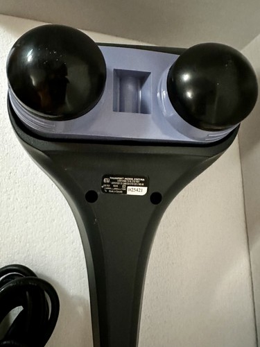 Thumper Sport Tiefengewebe Massagegerät Modell E501NA Ganzkörper Percussion getestet funktioniert - Bild 5 von 6
