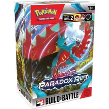 Booster Box Prices | Pokemon Paradox Rift | Pokemon Cards