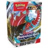 Pokemon TCG Scarlet & Violet Paradox Rift Booster Build Battle Box