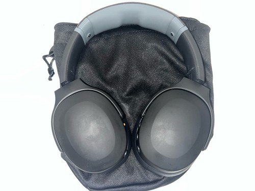 Skullcandy Crusher Evo Wireless Over-Ear Headset - True Black - C - 第 4/8 張圖片