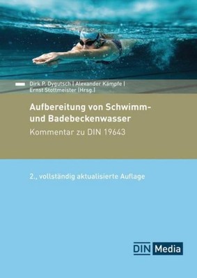 Meike Kramer Aufbereitung von Schwimm- und Badebeckenwasser