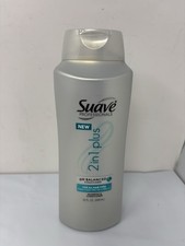 Suave Professionals Daily 2 in 1 Plus Shampoo Conditioner Moisture 28 Oz Jumbo
