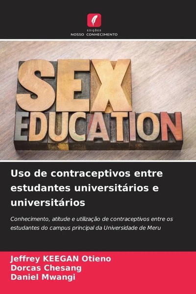 Jeffrey Keegan Otieno (U. A.) | Uso De Contraceptivos Entre Estudantes...-image