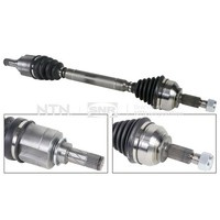 NEU - SNR DK55.098 Antriebswelle FüR Renault