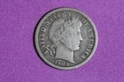 Estate Find 1903 O Barber Dime #K60472