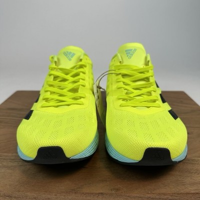 New Mens Adidas Adizero Boston 9 Green Running Sneakers Shoes Size 13 M |  eBay