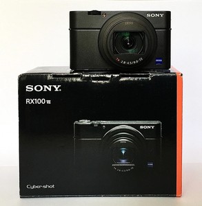 Sony Cyber-shot RX100 VII 20.1MP Compact Digital Camera