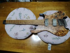 Ibanez QX527PB 7 string early model