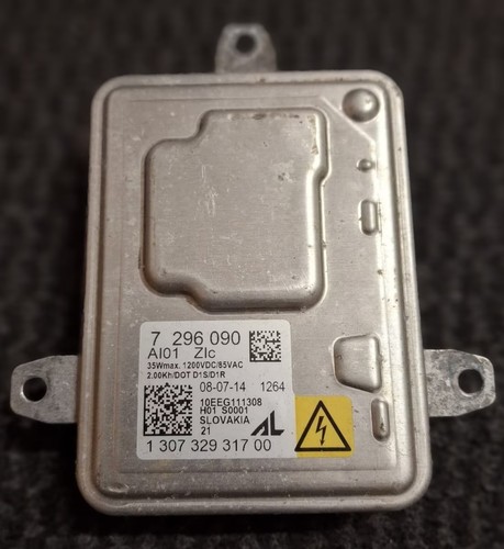 7296090 Xenon Scheinwerfer Steuergerät Für BMW F30 F31 F34 F10 F1