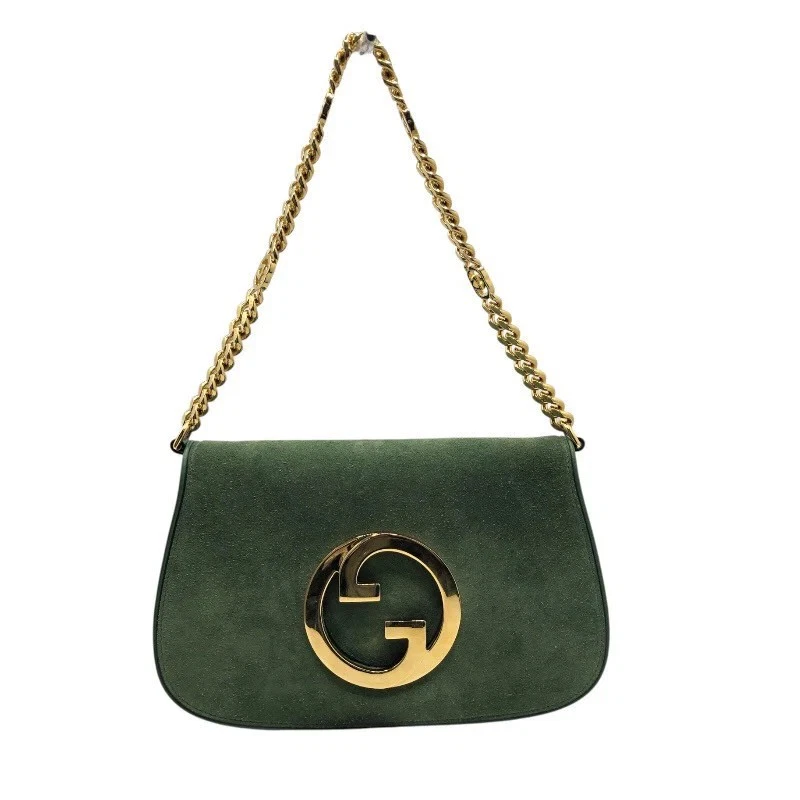 バッグ GUCCI SUEDE LEATHER STRAP HAND BAG GUCCI SUEDE LEATHER STRAP HAND BAG レディース