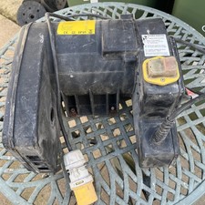 Belle Minimix 150 Mini Mix Cement Mixer Electric Motor 110v 