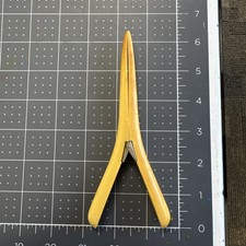 Antique Victorian Celluloid Glove Stretcher