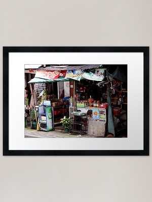We Got It Here Framed Art Print Framed Wall Art Poster Canvas Print Picture