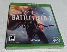 Battlefield 1 - Xbox One - sigillato in fabbrica nuovo