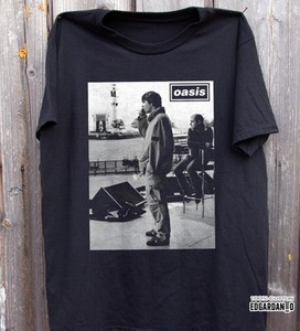 Liam Gallagher A Magliette Da Uomo | Acquisti Online Su