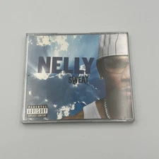 Sweat - Audio CD By Nelly - VERY GOOD