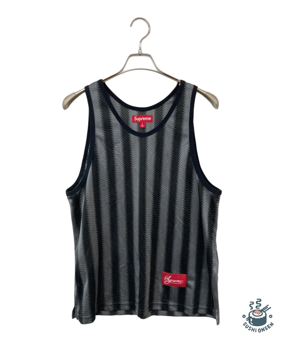 Supreme Mesh Black Activewear Tops for Men for Sale | Shop Men's