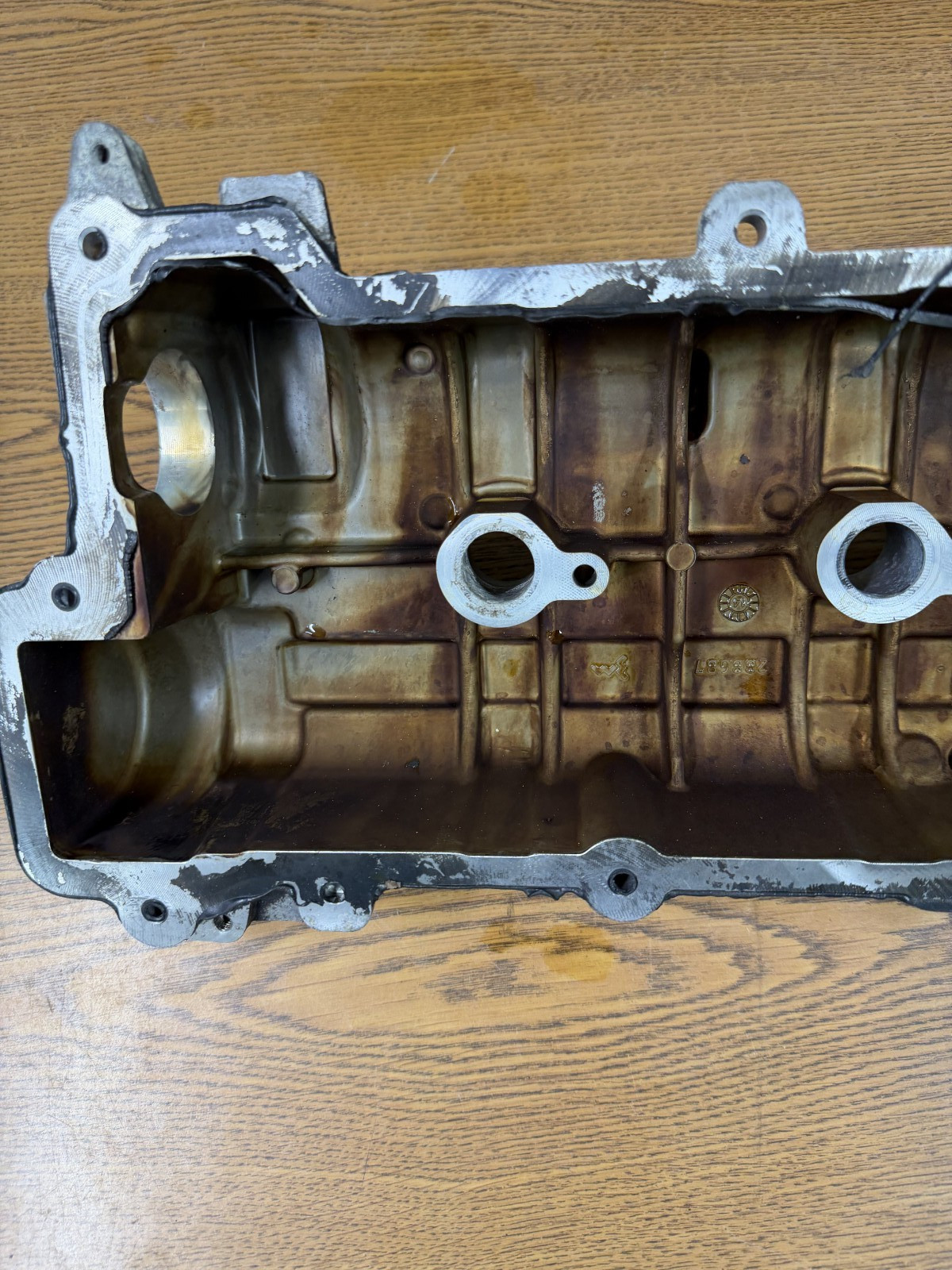 Maserati Ghibli 2014-2024 Left Engine cover