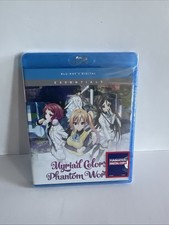 Myriad Colors Phantom World: the Complete Series (Blu-ray) for