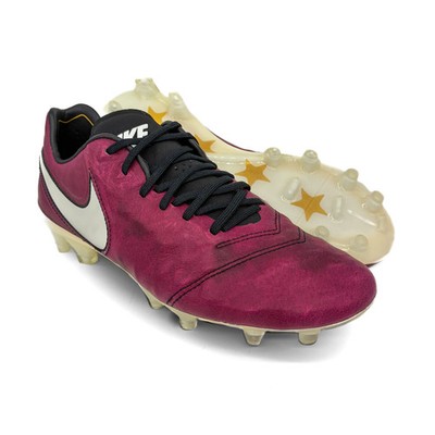 Nike Tiempo Legend 6 Elite FG LE Pirlo US 7 - UK 6 | eBay