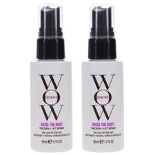 COLOR WOW Raise The Root Thicken  Lift Spray 1.7 oz 2 Pack