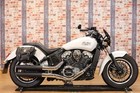 2021 INDIAN SCOUT - ONLY 3,584 MILES! - VANCE AND HINES PIPES AND MORE EXTRAS