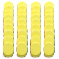 Yellow Air Dry Clay for Kids 36 Bags Soft Squishy Moldable Modeling Clay