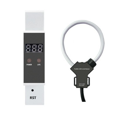 EM2840 Lightning Strike Current Online Detector New  KD