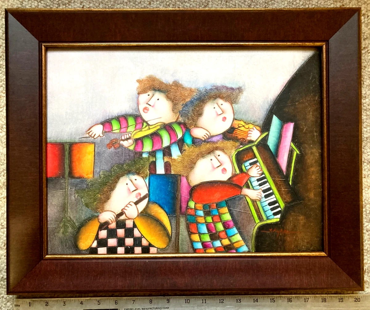 J Roybal Paintings for sale | eBay