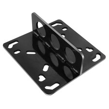 W41034 Engine Stand Lift Plate 12 Ton 1000 Lbs. Capacity Black