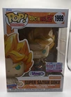 Funko Pop! Super Saiyan Goku #1999 LE 1200 PCS Evend Exclusive Dragonball