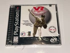 VR Baseball '97 (Sony PlayStation 1) PS1 Brand New, Factory Sealed~