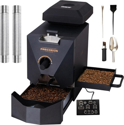Electric Coffee Roaster 1lb with Smoke Filter - Easy to Use at Home