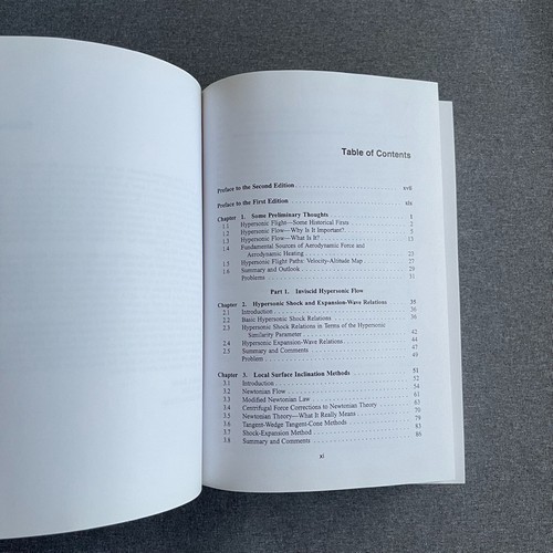 Hypersonic and High Temperature Gas Dynamics 2nd Ed By John Anderson 2006 - Picture 16 of 16