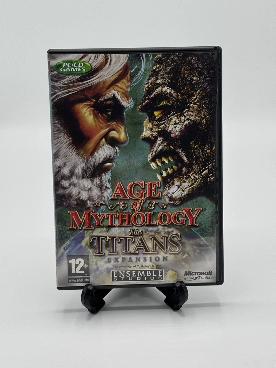 Age of Mythology Titans online kaufen | eBay.de