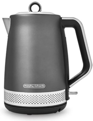 Morphy Richards Illumination Totani 1,7L Wasserkocher Edelstahl 3000W - einmal benutzt