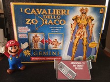 i Cavalieri dello Zodiaco - Gemini - Giochi Preziosi - usato