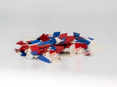 2023 - CONFETTI - Ricky Stenhouse JR. #47 - DAYTONA 500 - Victory Lane