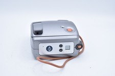 Polaroid 600 One Instant Film Camera, Grey, With Strap AS-IS 