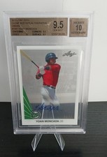 2015 Leaf Clear Football Cards 4