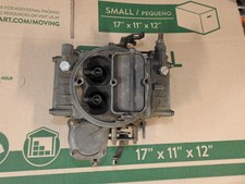 Holley Carburetor 4 Barrel 600 Cfm Model List 1850-4 3093 9020 Holley Carburetor 4 Barrel 600 Cfm Model List 1850-4 3093 9020