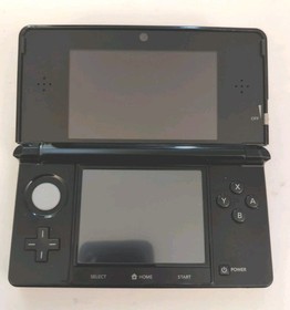 Nintendo 3ds (Region Unlocked - Japanese Edition) Plays US Games -Tested & Works