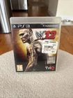 WWE 12 PS3 - Amazing Condition - Sony 2011 - PAL