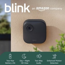 Blink Outdoor 4 HD Security Camera System with SYNC module - Brand New sealed