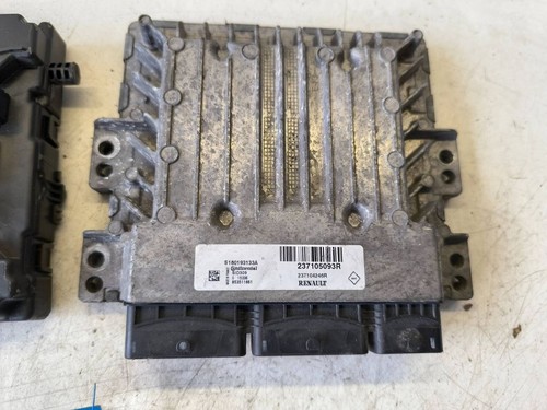 Opel Movano B 2015 engine ECU kit and lock set S180193133A UTG15046 - Picture 3 of 7