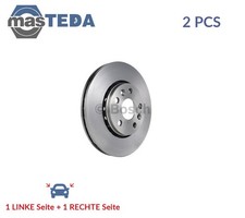0 986 479 555 BREMSSCHEIBEN SATZ VORNE BOSCH 2PCS NEU OE QUALIT&Auml;T