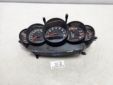  97-04 Oem Porsche Boxster 911 996 Speedometer Instrument Panel Cluster Gauge